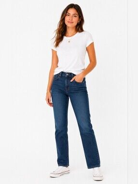 Levis Slight Curve Modern Rise Skinny Jeans, Size 10/30